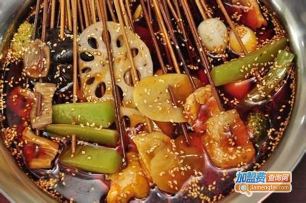 武康串串香加盟费