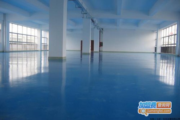 世纪涂料加盟费