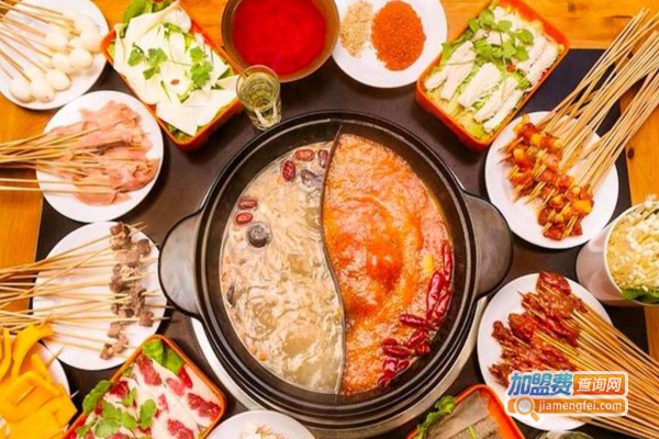 签游记串串香火锅加盟费