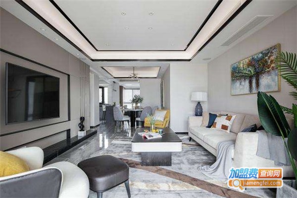 万佳装饰加盟费