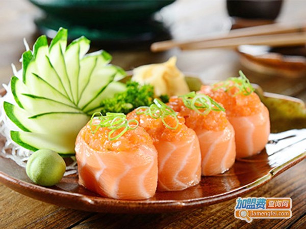 披头士串烧日料加盟店