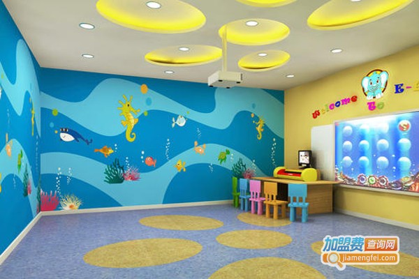 嘉睿少儿英语加盟费