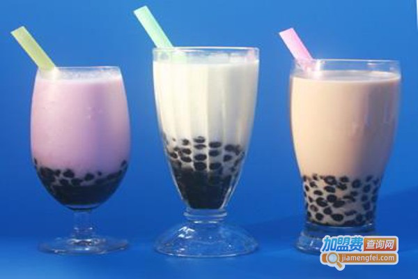 蛮好吃乖乖奶茶店加盟费