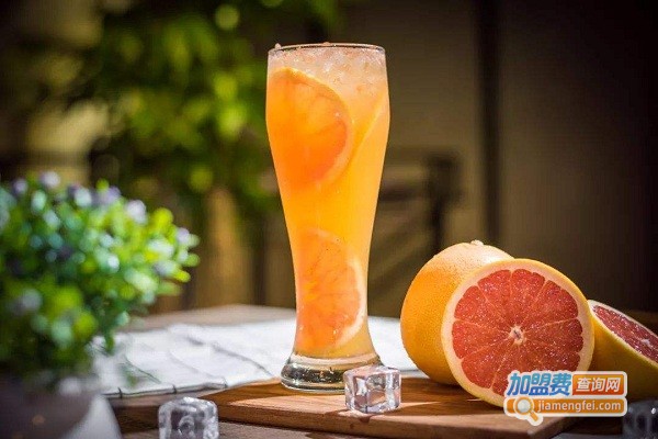 丸潮奶茶店加盟费