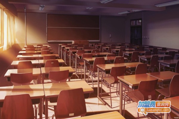 腾辉教育加盟费