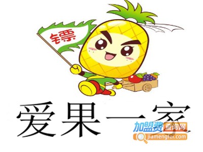 爱果一家加盟