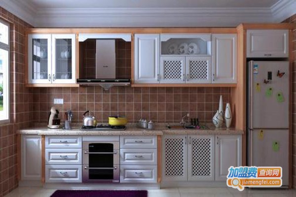 三门宏桥橱柜加盟费