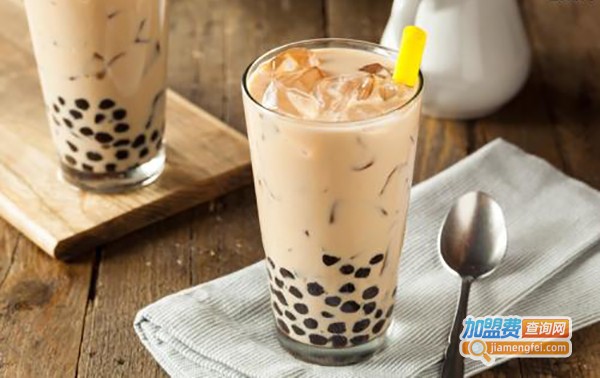 蛮好吃乖乖奶茶店加盟费