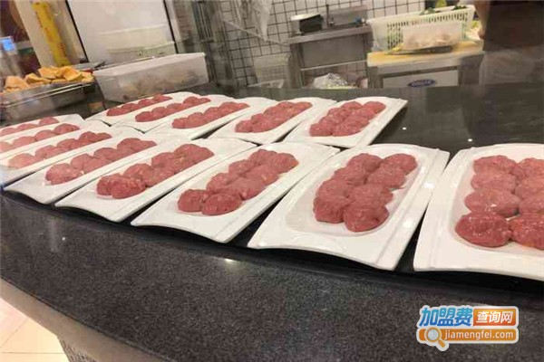 幸福园牛肉火锅加盟费