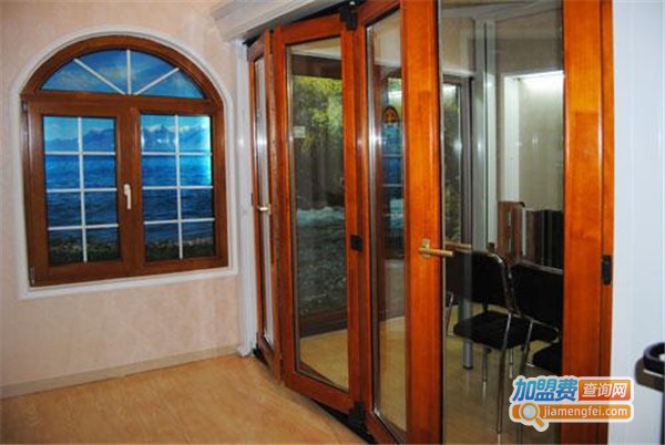 爱乐屋门窗加盟费