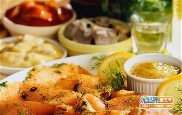 百香阁中西餐培训加盟费