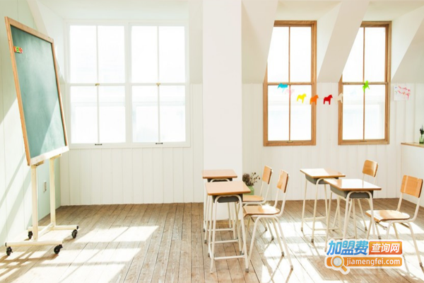 冠名教育加盟费