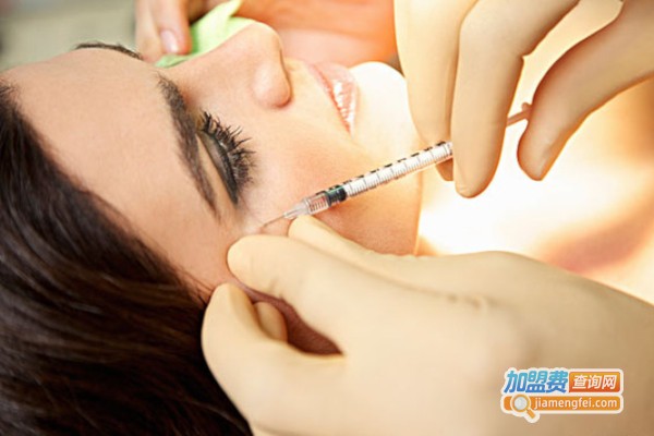 艺星美容加盟费