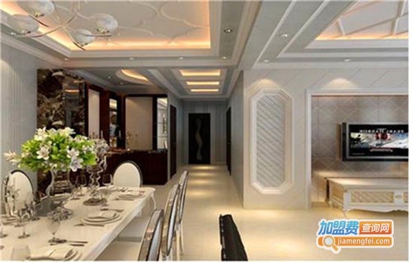 新巢装饰装潢加盟费