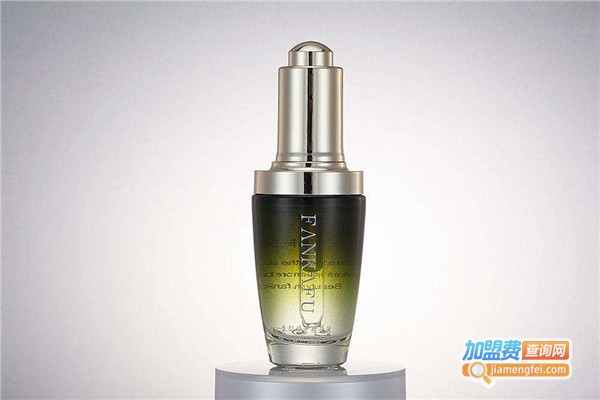 卜雅化妆品加盟费