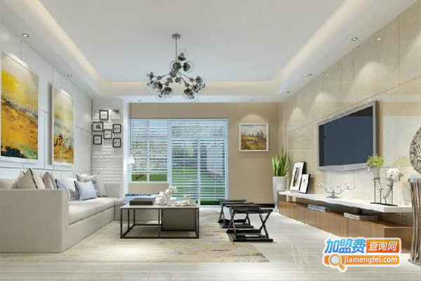 博尔卡墙艺涂料加盟