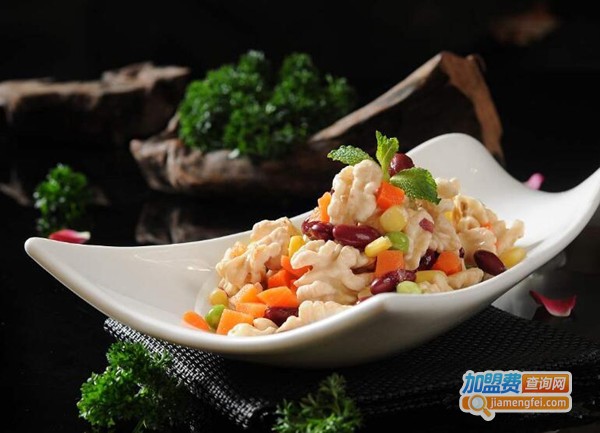 倾城瘾食加盟费