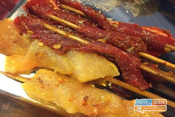 签寻串串香加盟费