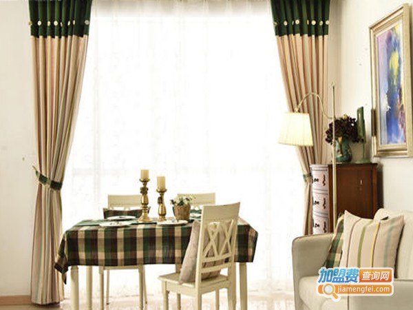 CHOOSE窗帘加盟店