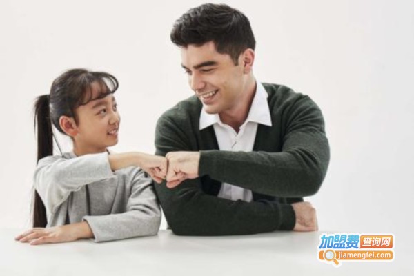 艾克少儿英语加盟费