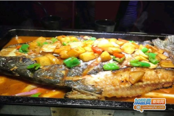 炉鱼时尚烤鱼餐厅加盟费