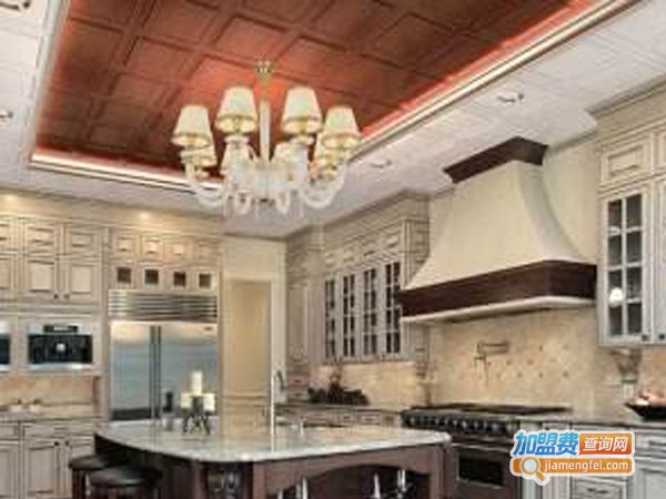 爱帮集成吊顶加盟店