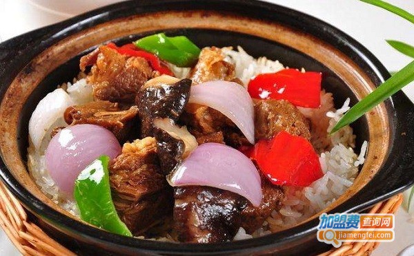 懒大叔砂锅饭餐厅加盟费