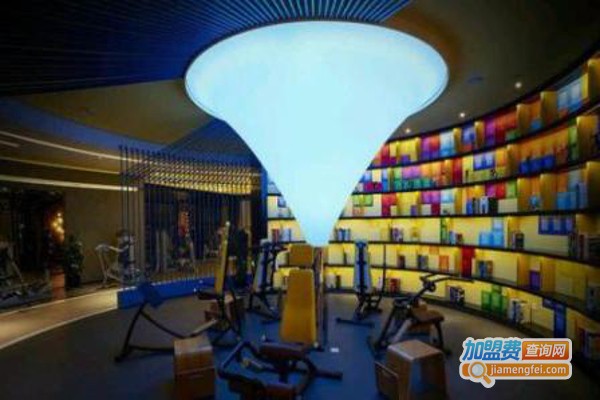 悦动儿童运动馆加盟费