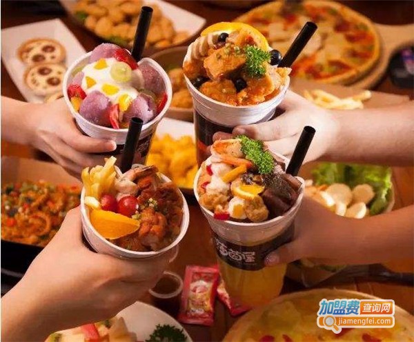 成都映巷名小吃加盟费