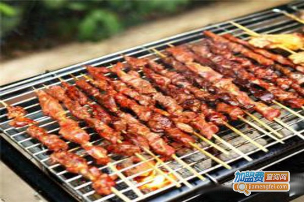 川味碳烤特色烧烤