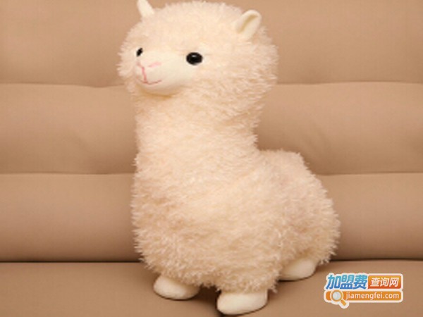 利诚毛绒玩具加盟店