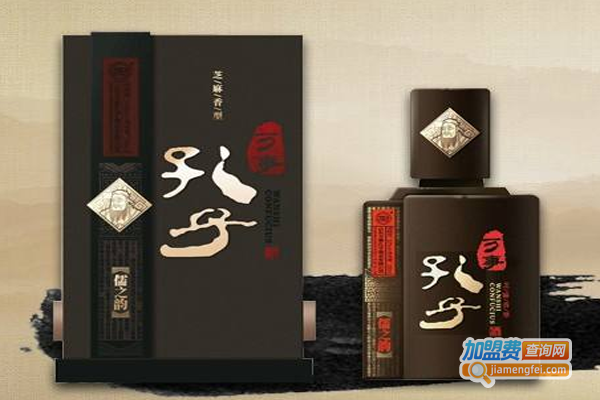 万事孔子酒加盟费