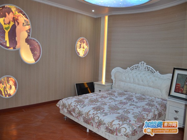 鲁班豪门集成墙饰加盟