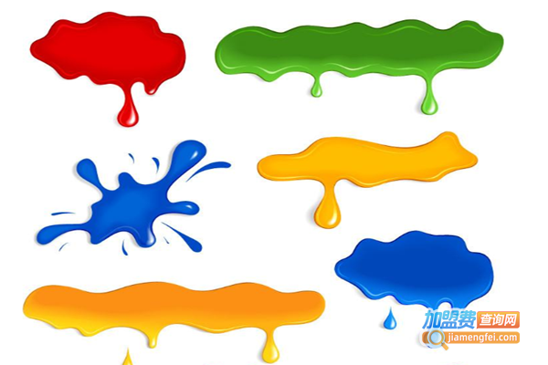 润丰源涂料加盟费