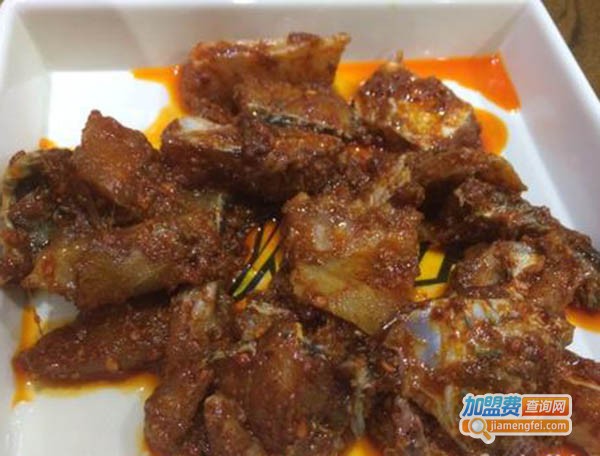 五帅炭火鱼加盟费