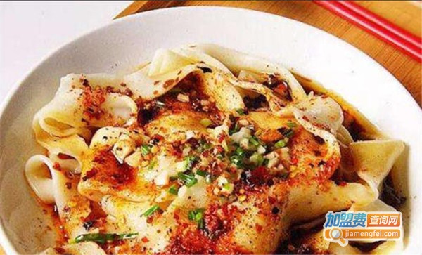 曾阿牛私房牛肉面加盟费