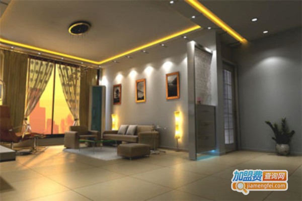 宝力吊顶加盟费