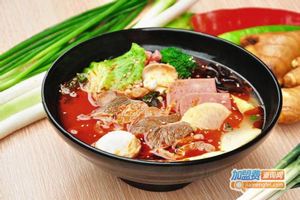 拾秀现磨手工粉米线加盟费