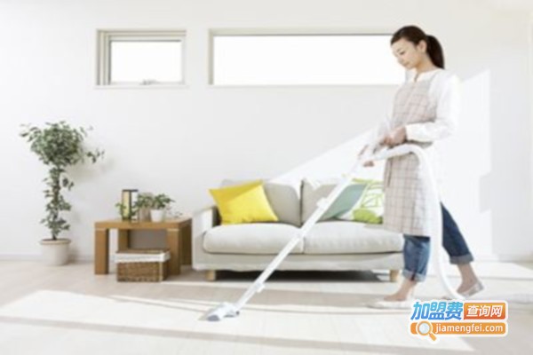 汇源家政加盟费