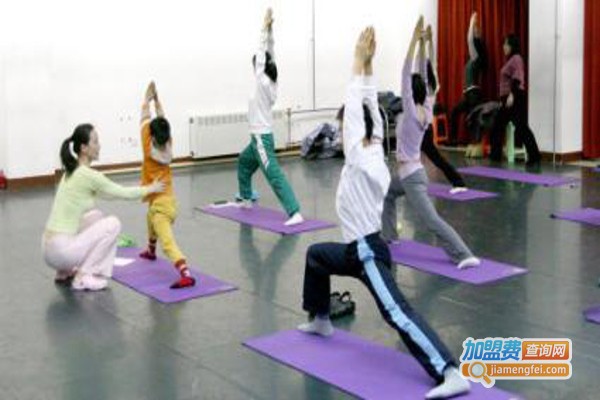 娇韵仙姿加盟费