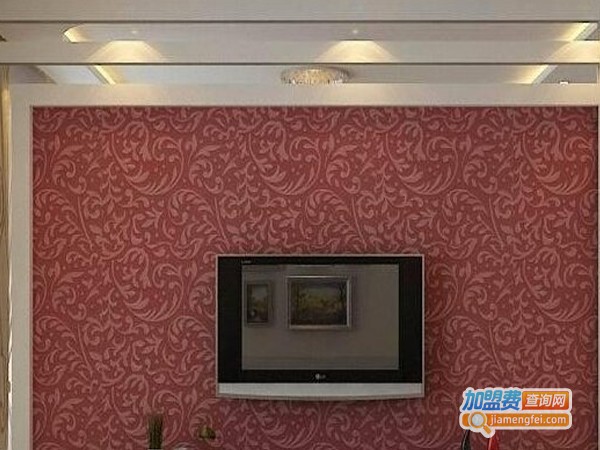 海意电视背景墙加盟店