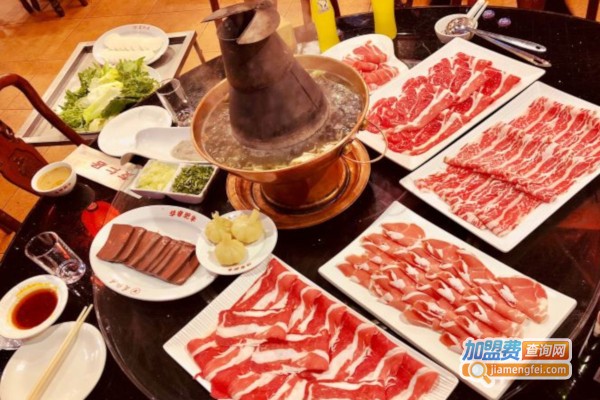 友仁居鲜品肥牛火锅加盟费
