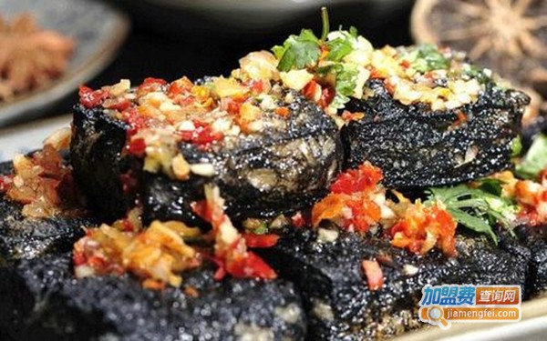 崧厦臭豆腐加盟费