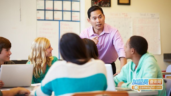 爱伦国际教育加盟费