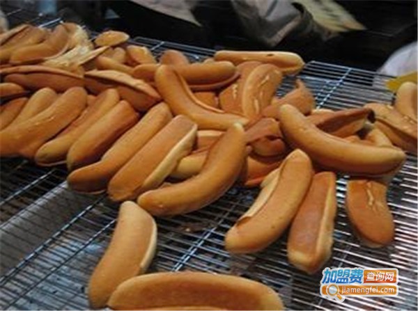 海南岛香蕉蛋糕加盟费