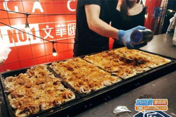 ***章鱼烧加盟