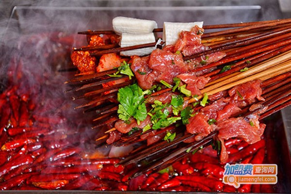 签先生火锅串串店加盟费