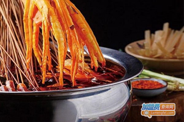 签先生火锅串串店加盟费