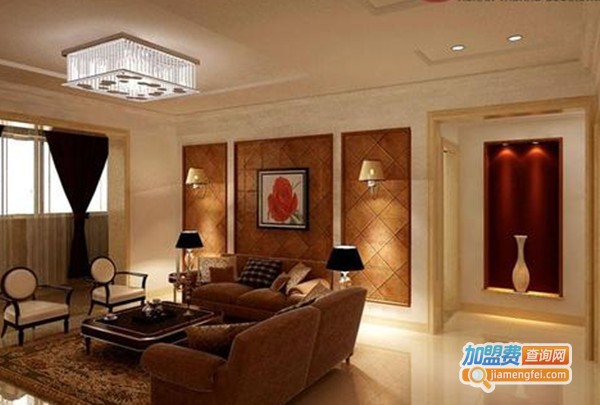 新巢装饰装潢加盟费