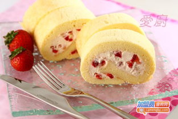 戚风香蕉蛋糕加盟费